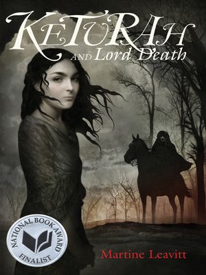 Keturah and Lord Death - ebook